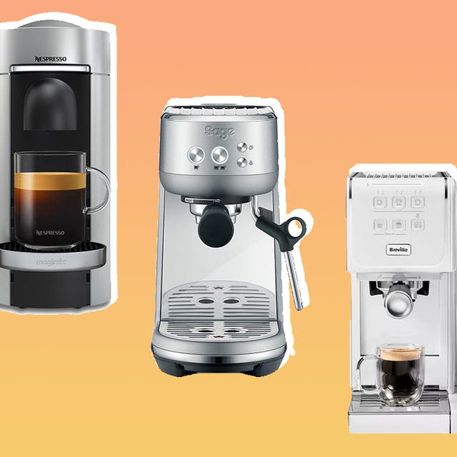 <p>Get your hands on a bean-to-cup, pod or espresso machine for a fraction of the price </p>